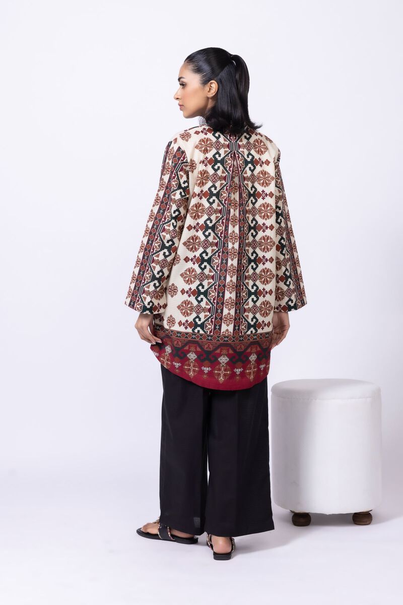 Printed | Dobby | Kurta | null