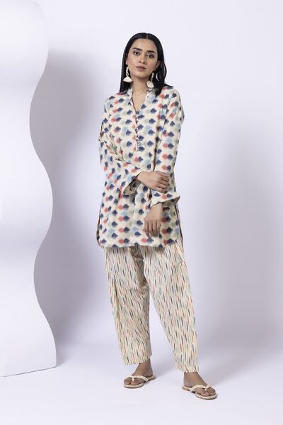 Printed | Cambric | Shalwar | AED 48.00