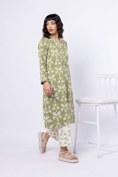 Printed | Cambric | Pants | AED 36.00