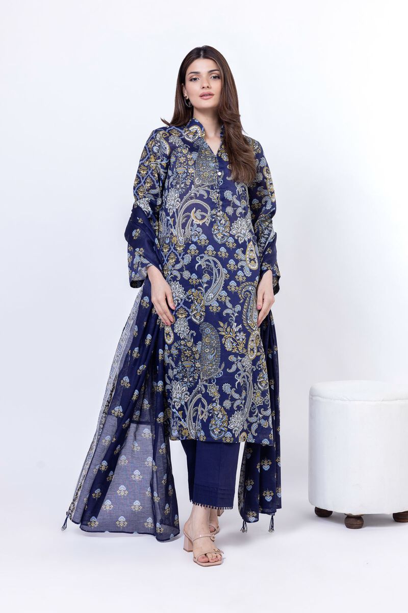Printed | Lawn | Fabrics 3 Piece | AED 140.00