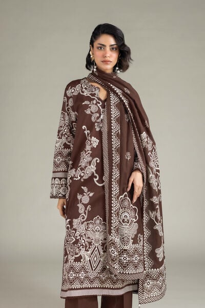 Embroidered | Lawn | Tailored Lawn 3-Piece | AED 280.00