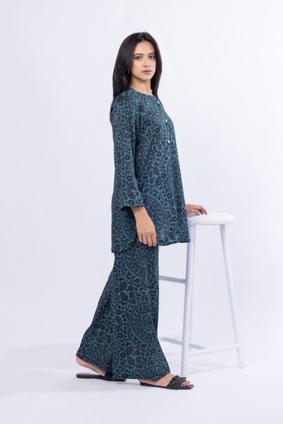 Printed | Cambric | Pants | AED 48.00