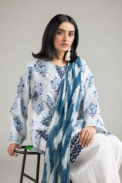 Embroidered | Lawn | Tailored Lawn Set | AED 250.00