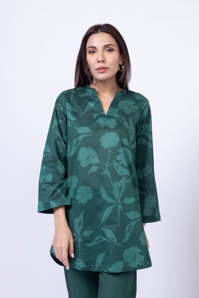 Printed | Dobby | Kurta | AED 50.00