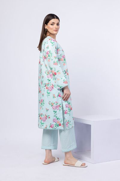 Printed | Cotton Dobby | Pants | AED 60.00