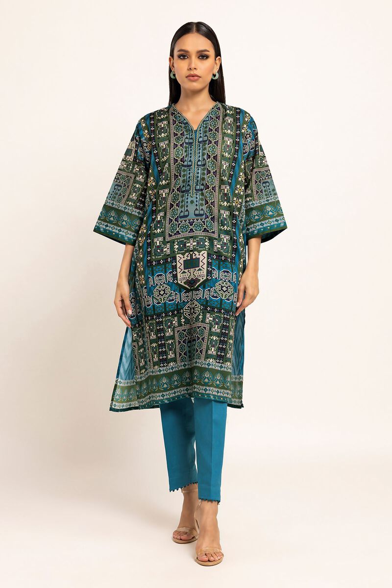Lawn | Printed | Fabrics 2 Piece | Top Bottoms | null