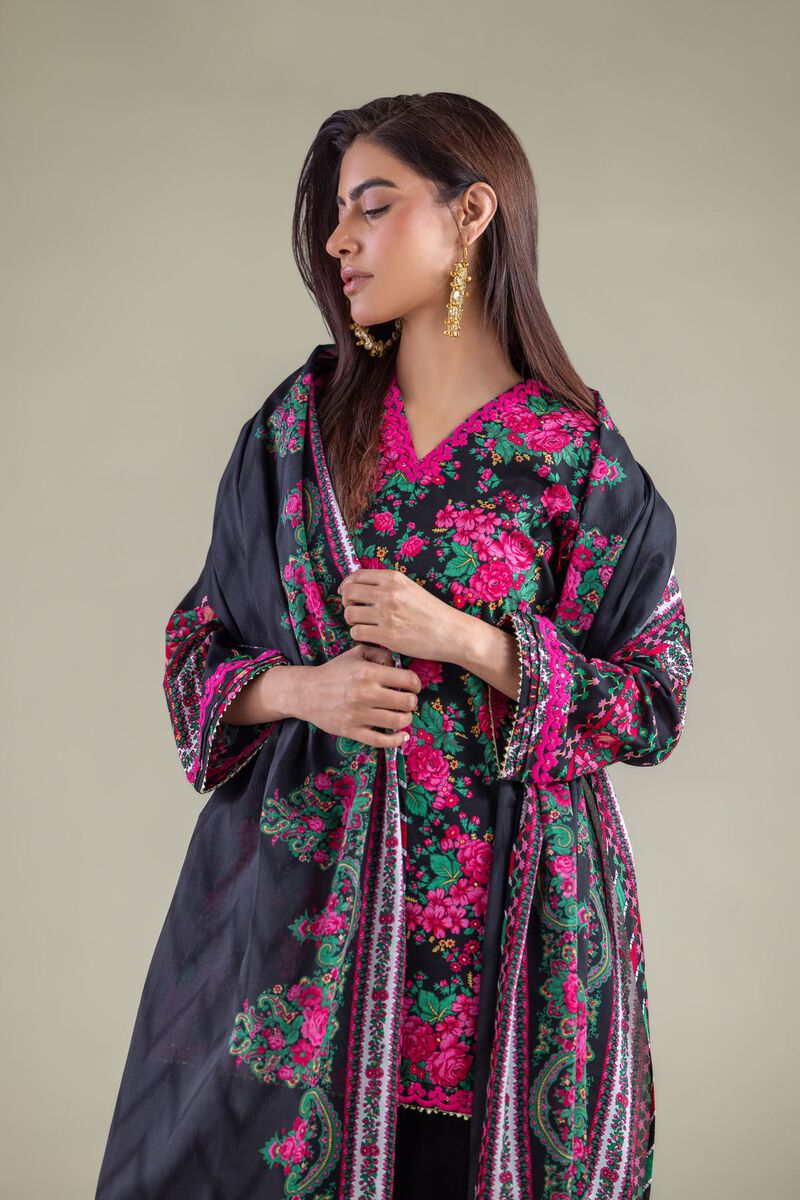 Embroidered | Lawn | Dupatta | AED 80.00