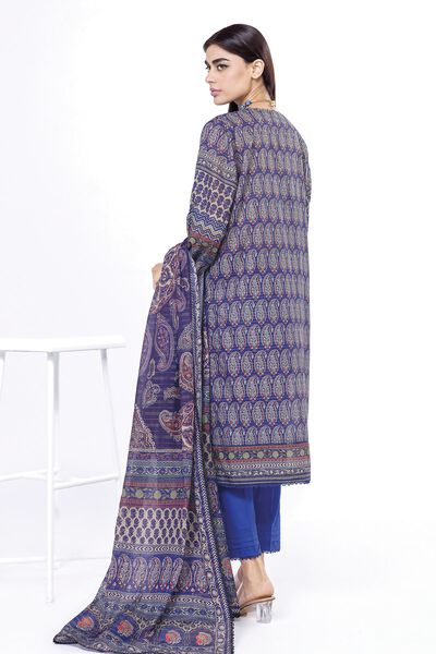 Printed | Messuri | Fabrics 3 Piece | AED 80.00