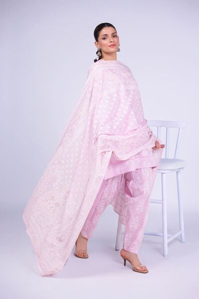 Printed | Elevated Cambric | Pants | AED 88.00
