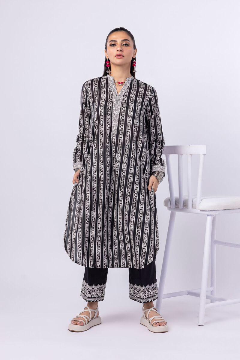 Printed | Cambric | Kurta | null