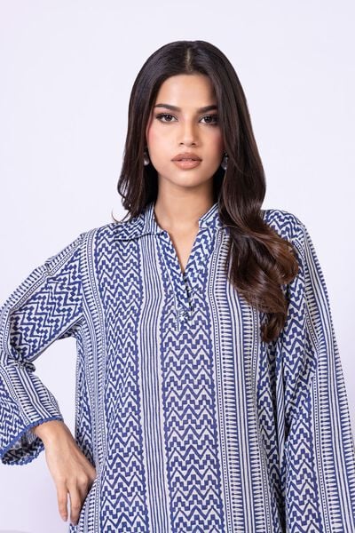 Printed | Textured Cotton | Kurta | AED 100.00