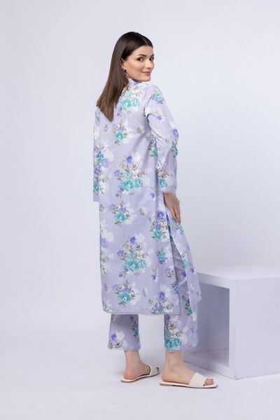 Printed | Cotton Dobby | Pants | AED 60.00