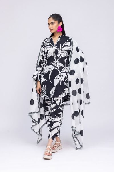 Printed | Cotton Dobby | Kurta | AED 100.00