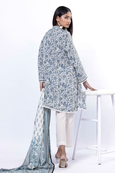 Printed | Lawn | Fabrics 3 Piece | AED 140.00