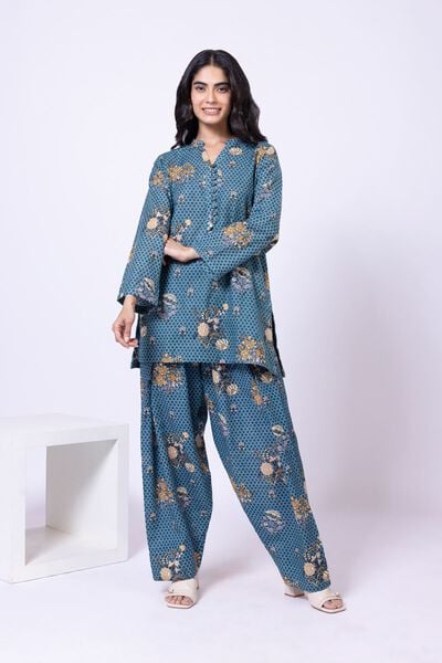 Printed | Textured Cotton | Kurta | AED 100.00