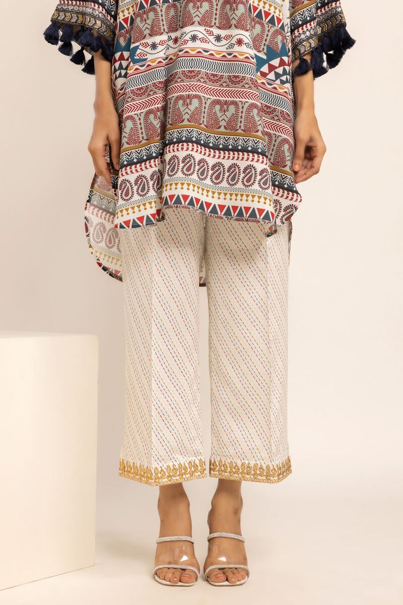  | Pants | Embroidered | null