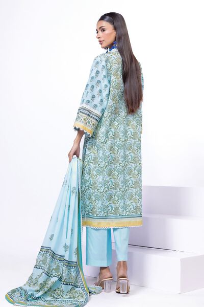Printed | Lawn | Fabrics 3 Piece | AED 42.00