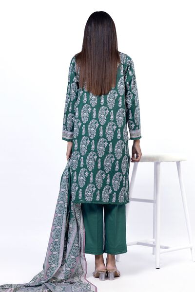 Printed | Lawn | Fabrics 3 Piece | AED 140.00