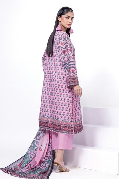 Printed | Lawn | Fabrics 3 Piece | AED 70.00