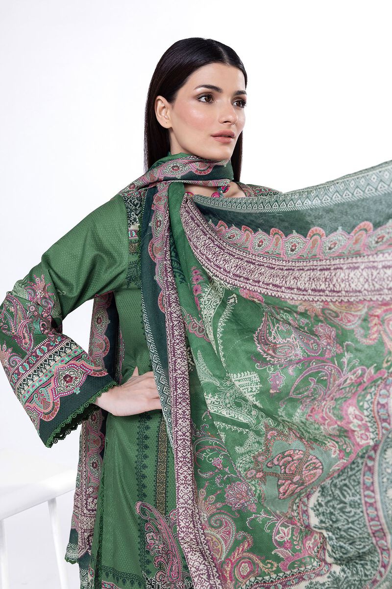 Printed | Dobby | Fabrics 3 Piece | AED 90.00