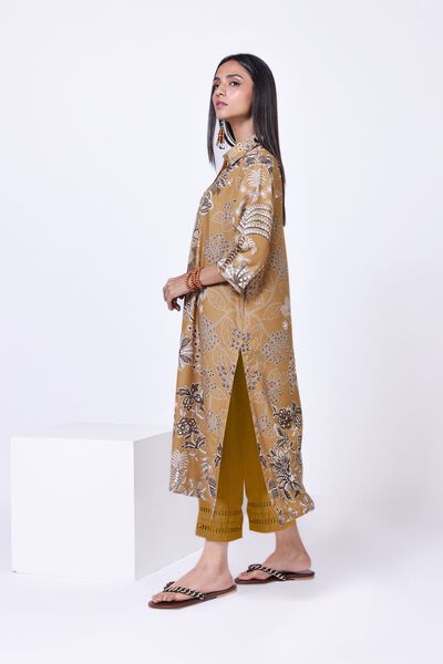 Dyed | Cotton Karandi | Pants | AED 24.00
