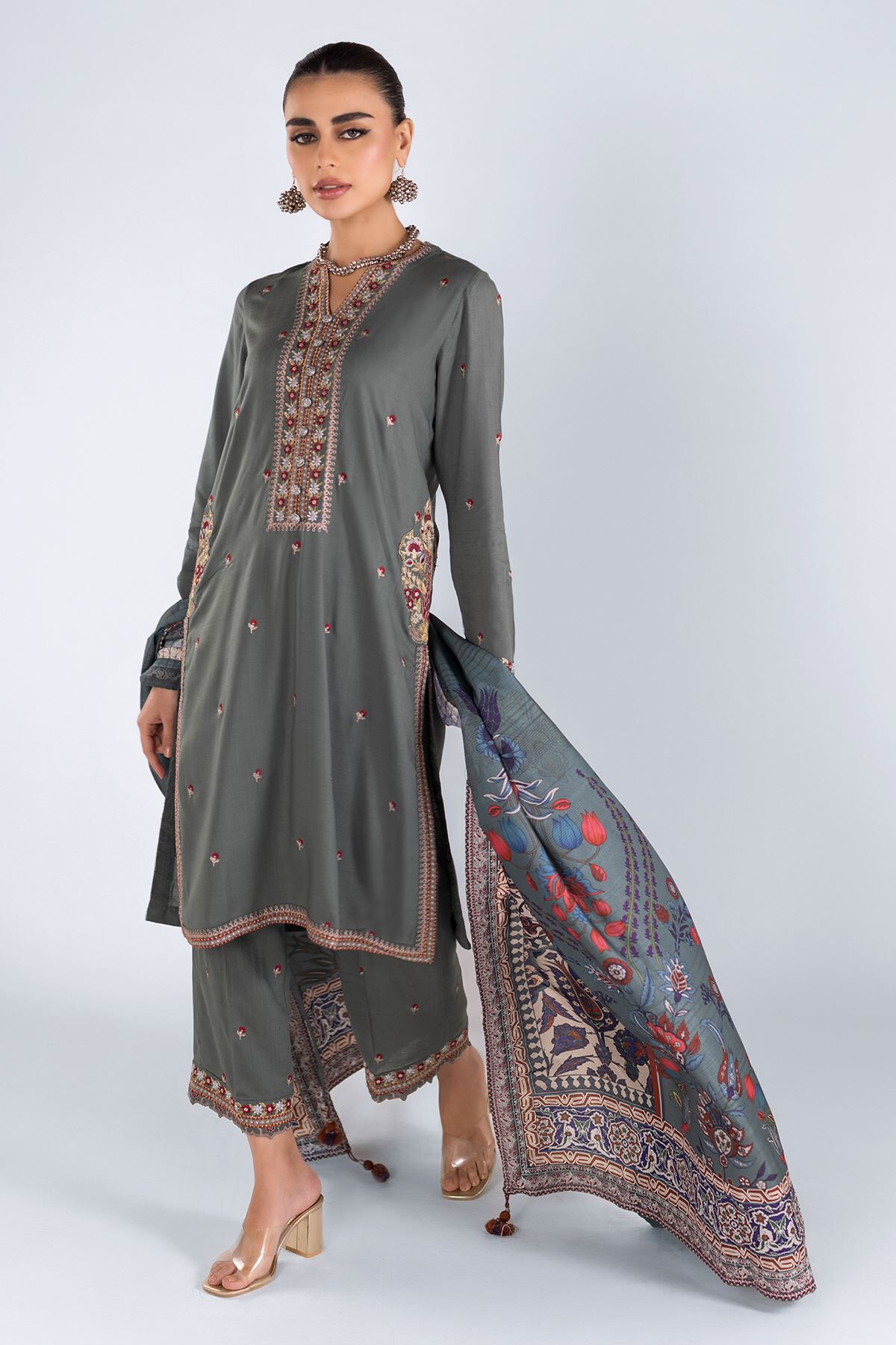 Khaadi party dresses discount