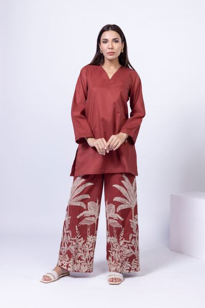 Dyed | Dobby | Kurta | AED 50.00