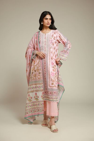Embroidered | Textured Lawn | 3-Piece Tailored Lawn | AED 250.00
