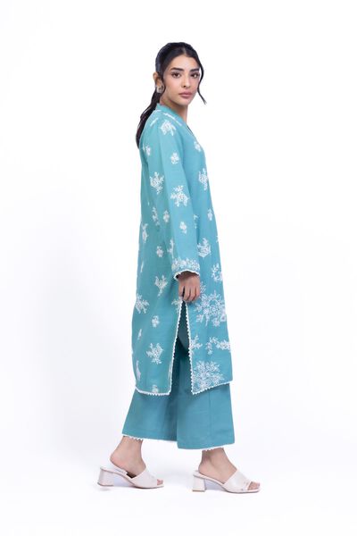 Printed | Khaddar | Pants | AED 80.00