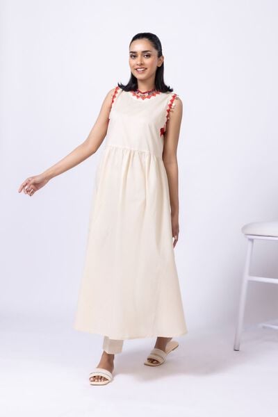 Embroidered | Dobby | Kurta | AED 40.00