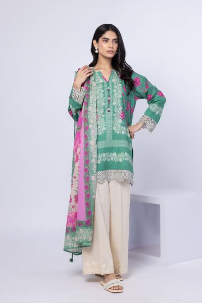 Printed | Lawn | Kurta | AED 140.00