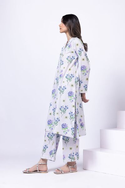 Printed | Cambric | Pants | AED 24.00
