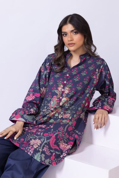 Printed | Cotton Viscose | Kurta | AED 30.00