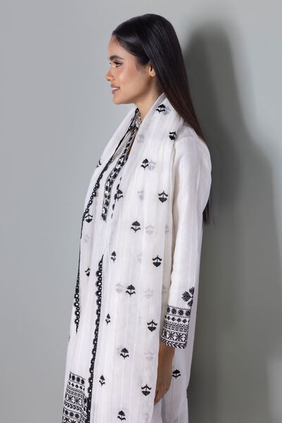 | Dupatta | Embroidered | AED 50.00