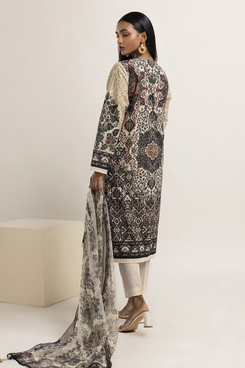 Embroidered | Lawn | Fabrics 3 Piece | null