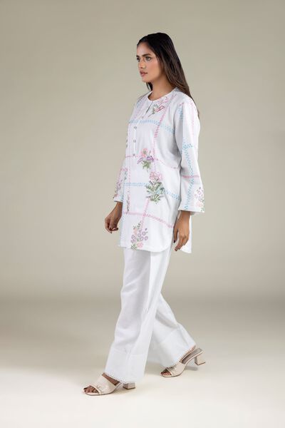 Embroidered | Cotton Dobby | Shalwar | AED 100.00
