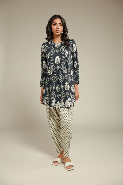 Embroidered | Viscose | Shalwar | AED 80.00