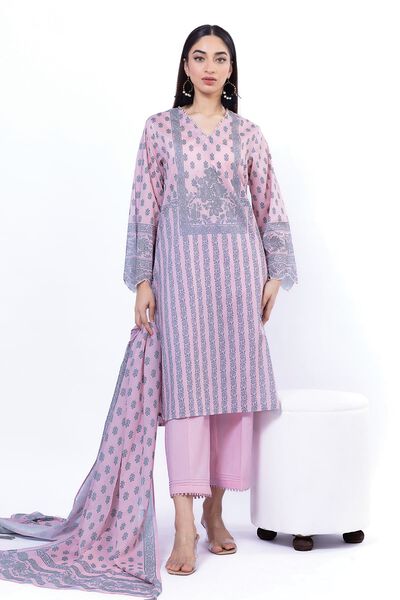 Printed | Lawn | Fabrics 3 Piece | AED 140.00