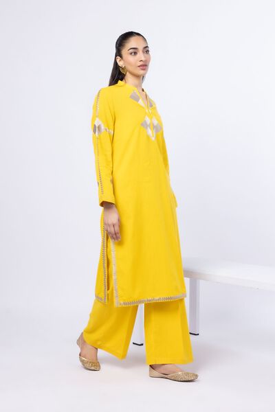 Dyed | Handwoven Cotton | Pants | AED 120.00
