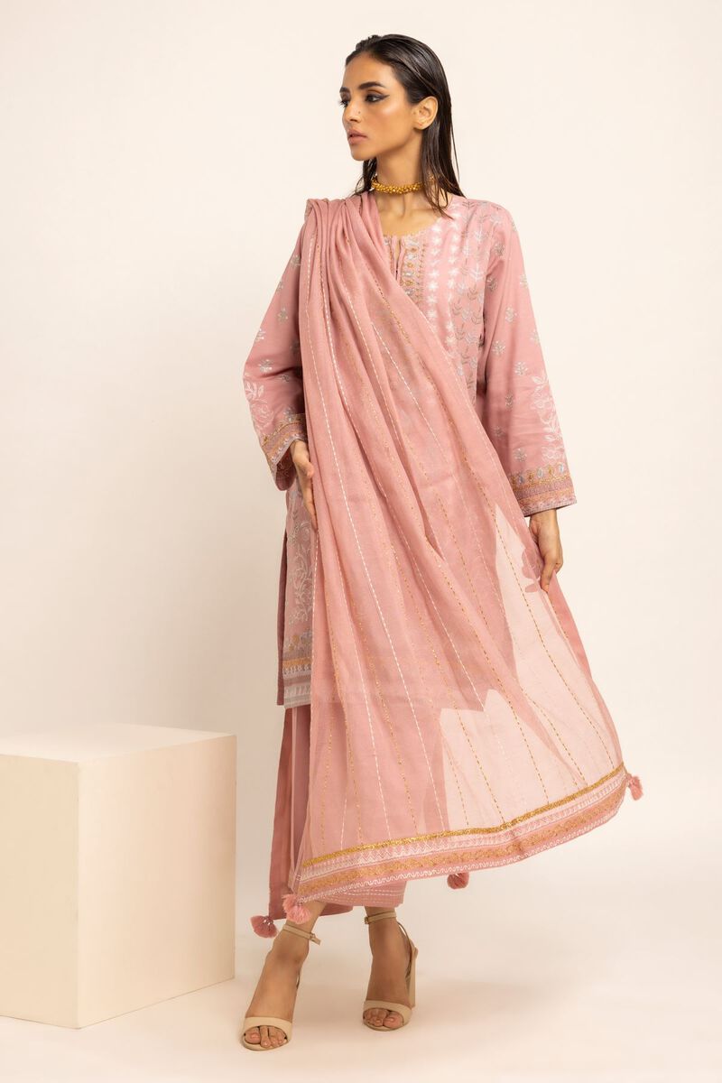  | Dupatta | Embroidered | null