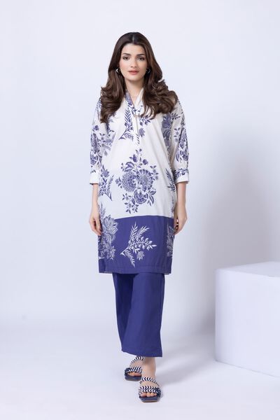 Dyed | Ripple Crinkle | Pants | AED 21.60