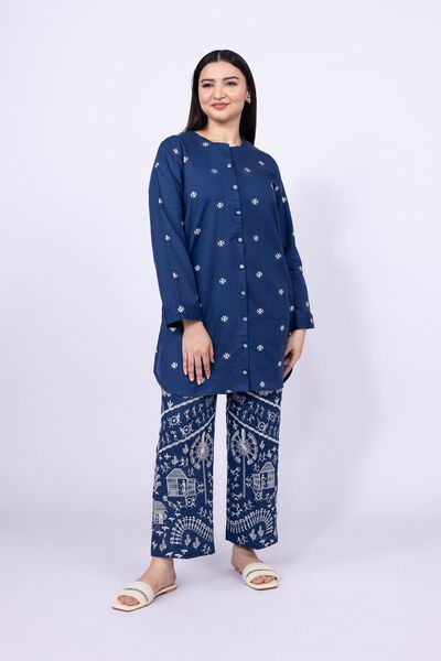 Embroidered | Khaddar | Kurta | AED 50.00