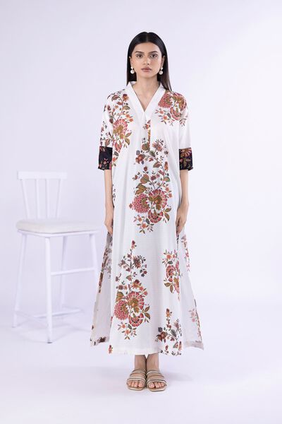 Printed | Dobby | Kurta | AED 100.00