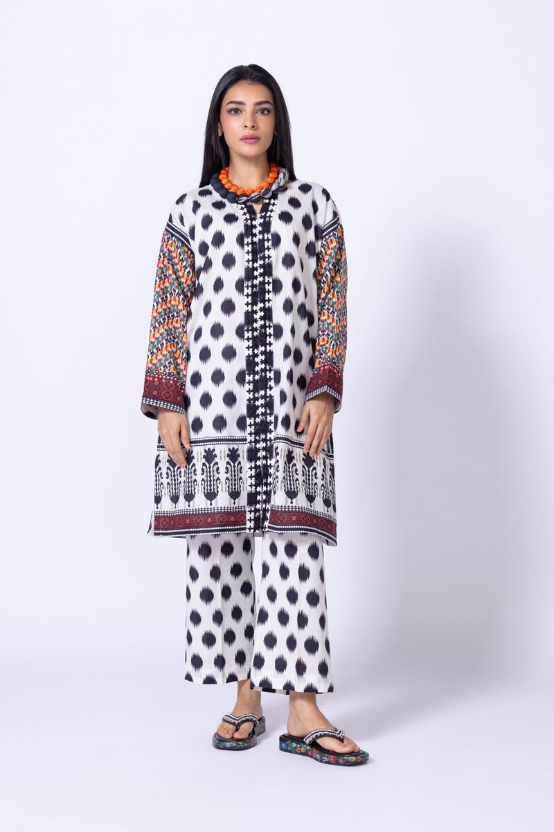 Printed | Cotton Dobby | Pants | AED 18.00