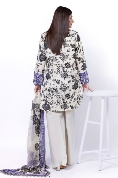 Embroidered | Lawn | Fabrics 3 Piece | AED 180.00