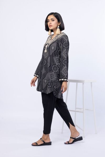 Dyed | Cambric | Pants | AED 48.00