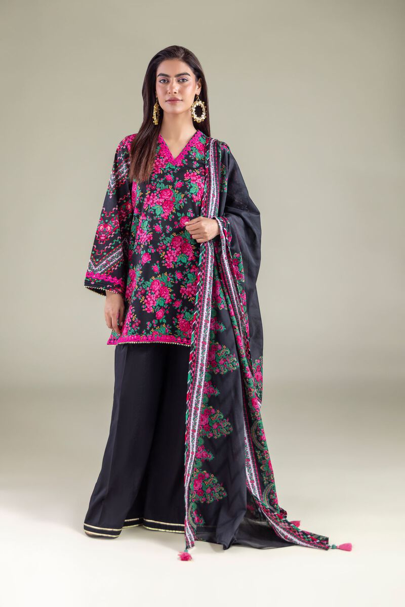 Embroidered | Lawn | Dupatta | AED 80.00