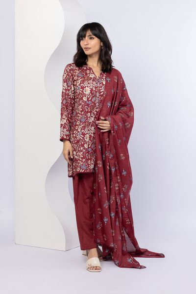 Dyed | Cambric | Pants | AED 48.00
