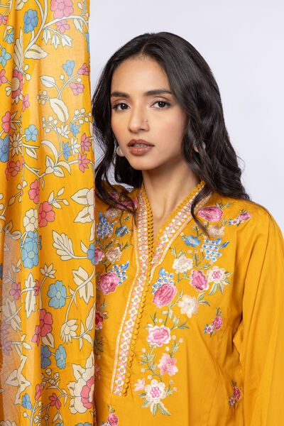 Printed | Lawn | Dupatta | AED 48.00