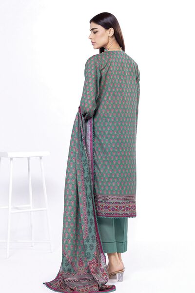 Embroidered | Messuri | Fabrics 3 Piece | AED 80.00